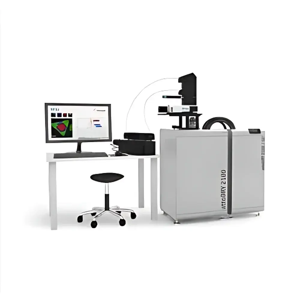 WITec cryoRaman Ultra-Low-Temperature High-Magnetic-Field Confocal Raman Microscope