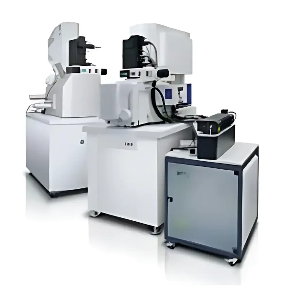 WITec RISE Microscopy System – Integrated Raman Imaging and Scanning Electron Microscopy