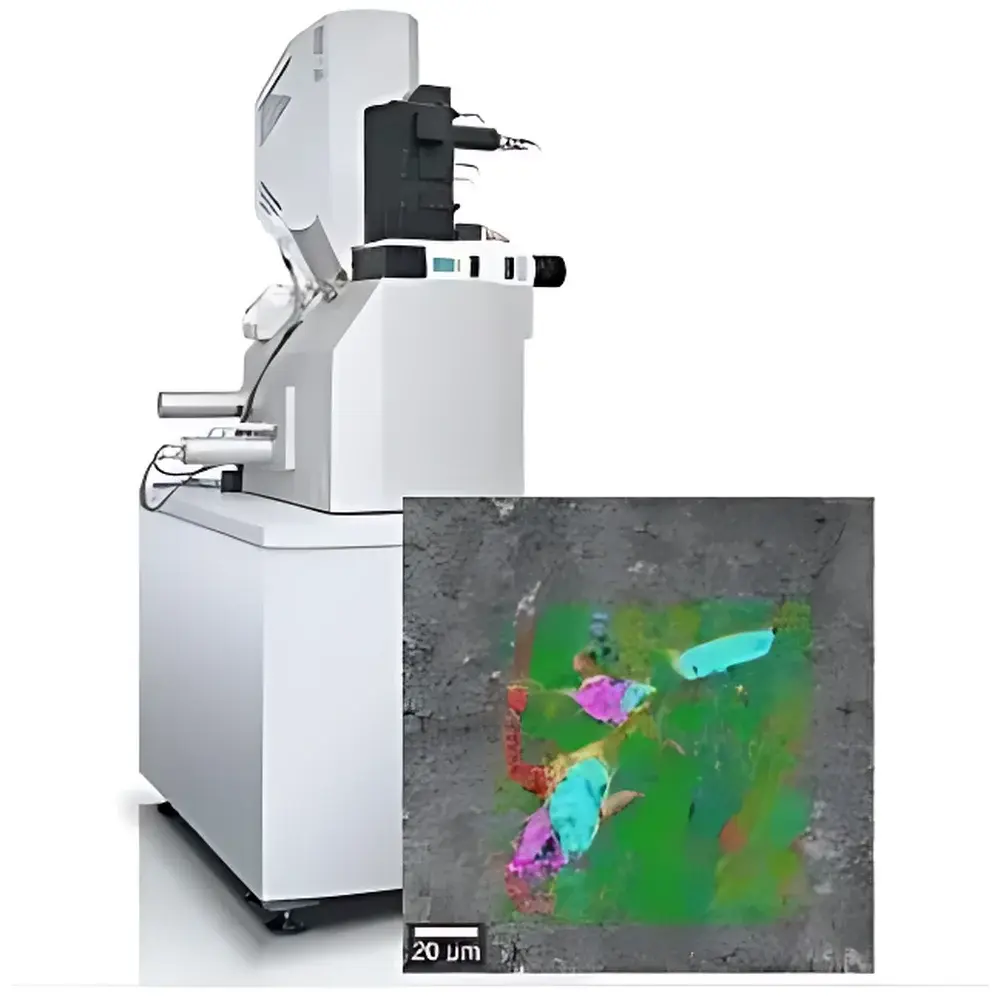 WITec RISE Microscopy System – Integrated Raman Imaging and Scanning Electron Microscopy
