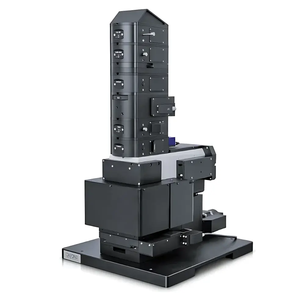 Oxford Instruments WITec alpha360 Raman Imaging Microscope