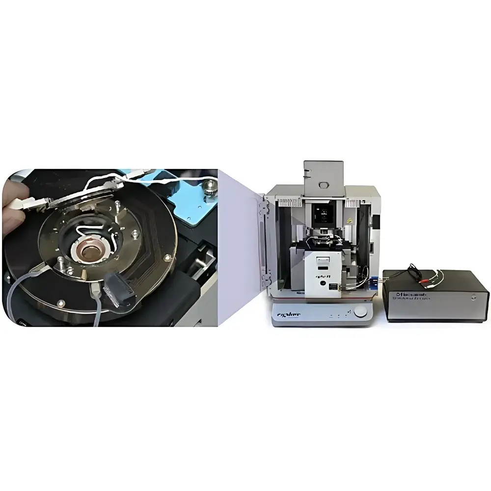 Oxford Instruments Asylum Research Cypher ES Electrochemical Atomic Force Microscope