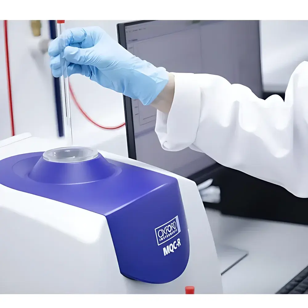 Oxford Instruments MQC-R Benchtop Time-Domain Nuclear Magnetic Resonance Spectrometer