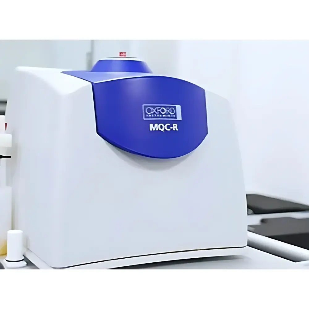 Oxford Instruments MQC-R Benchtop Time-Domain Nuclear Magnetic Resonance Spectrometer