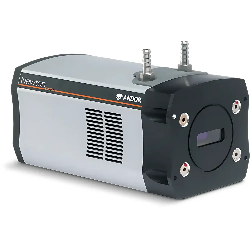 Andor Newton Series EMCCD and CCD Spectroscopic Cameras