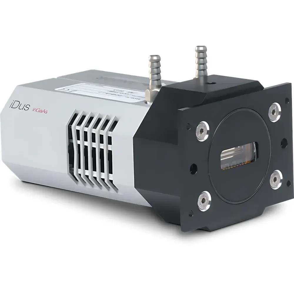 Andor iDus Series Scientific CCD and InGaAs Spectroscopy Cameras