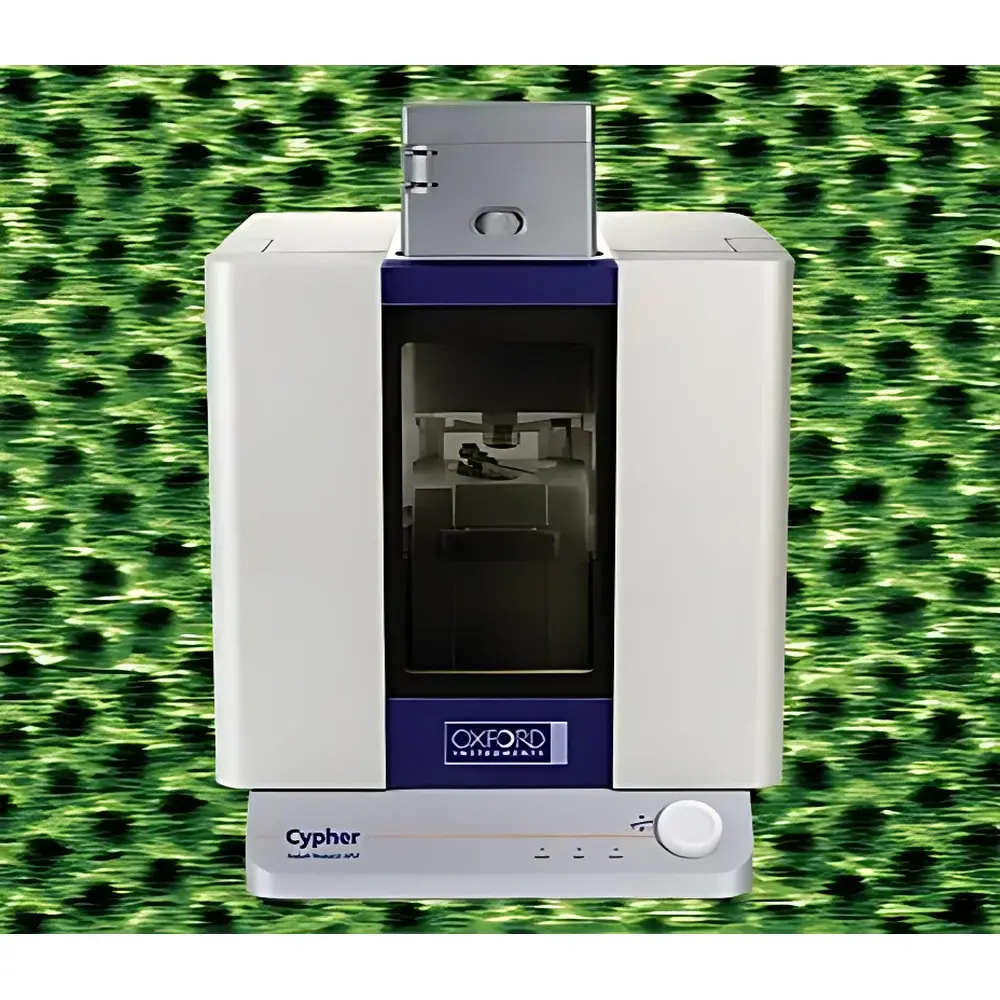 Oxford Instruments Asylum Research Cypher S Atomic Force Microscope