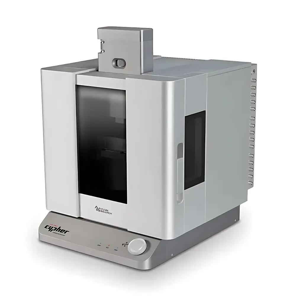 Oxford Instruments Asylum Research Cypher S Atomic Force Microscope