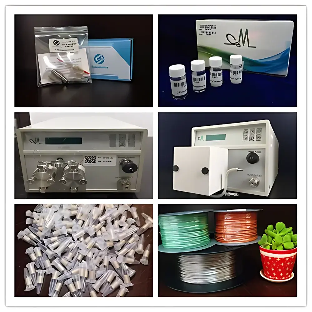 CoMetro YS-CB-001 Post-Column Derivatization Reagent Kit for Carbamate Pesticide Residue Analysis