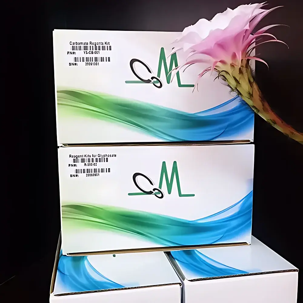 CoMetro YS-CB-001 Post-Column Derivatization Reagent Kit for Carbamate Pesticide Residue Analysis