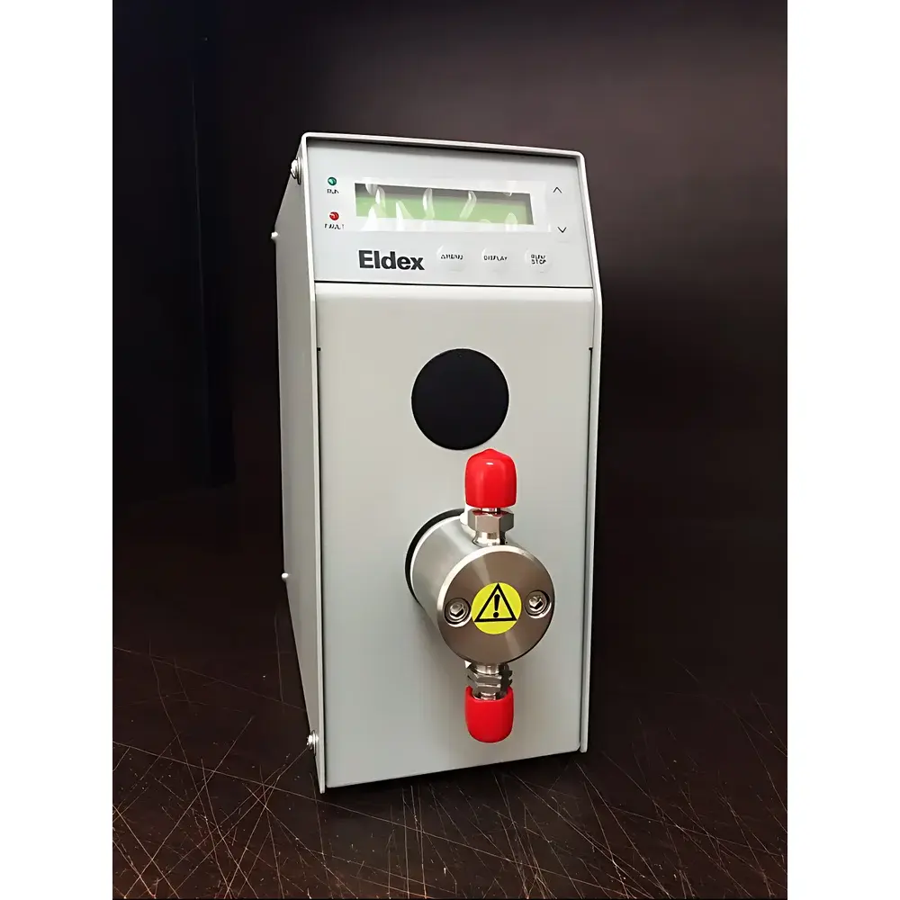 Eldex Optos 3HM High-Pressure Constant Flow Piston Pump