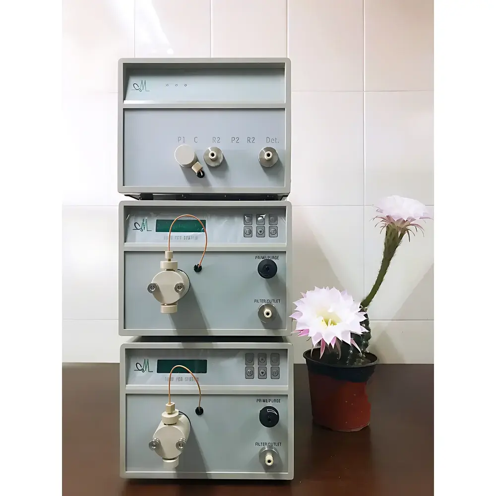 CoMetro Com6000 Series Post-Column Derivatization System