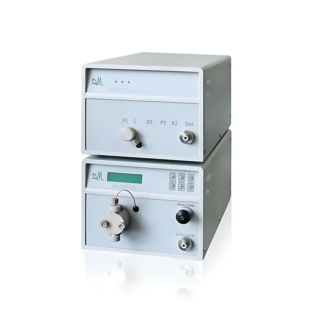 CoMetro 6000 Series Post-Column Derivatization System for Aflatoxin Analysis