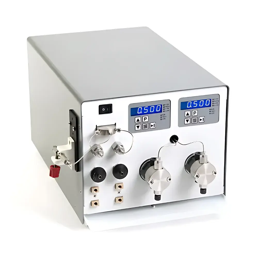 SSI BLS Class High-Pressure Binary Gradient Pump