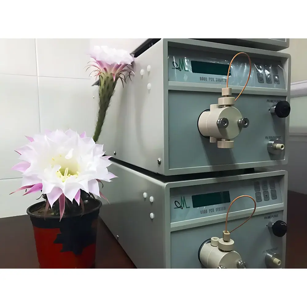 CoMetro COM 6000 Dual Post-Column Derivatization System