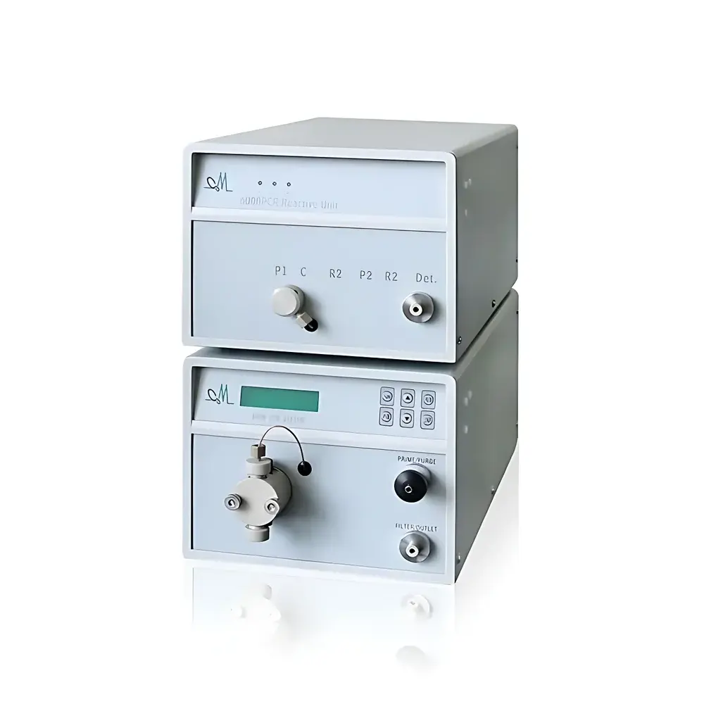 CoMetro 6000 Series Post-Column Derivatization System for Free Formaldehyde Detection in Surfactants and Cosmetic Formulations