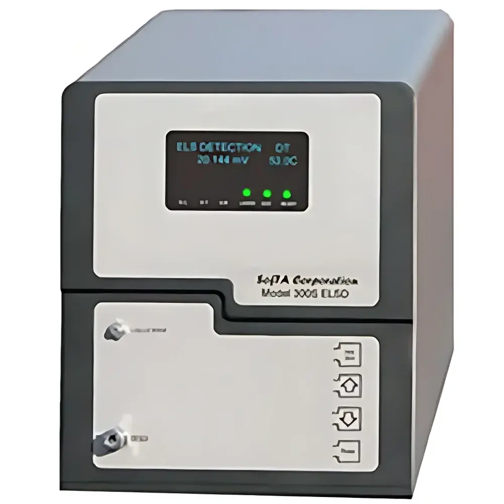 SofTA Model 300s Evaporative Light Scattering Detector