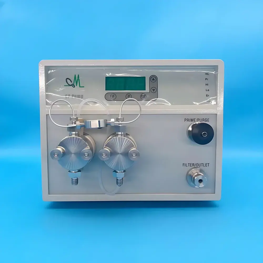 CoMetro CP-LDI Series Precision High-Pressure Isocratic Pump