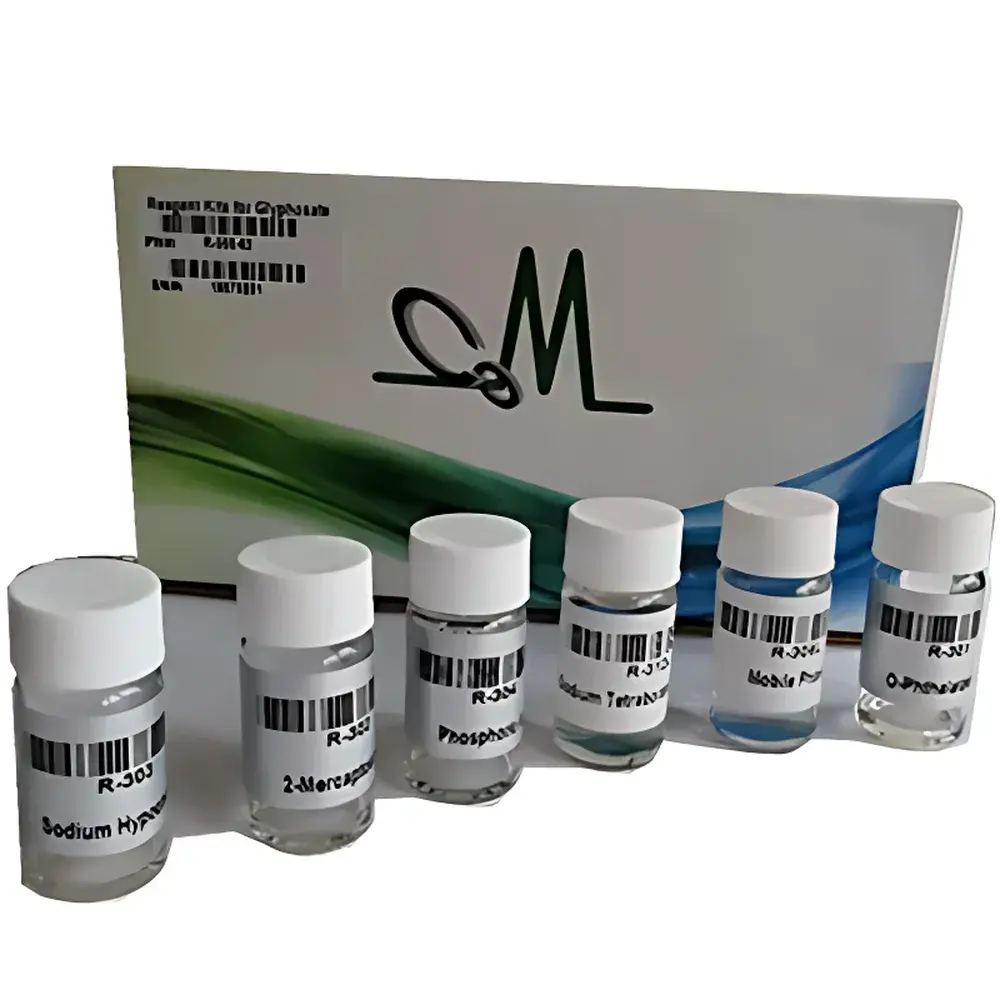 CoMetro R300-02 Post-Column Derivatization Reagent Kit for Glyphosate Residue Analysis