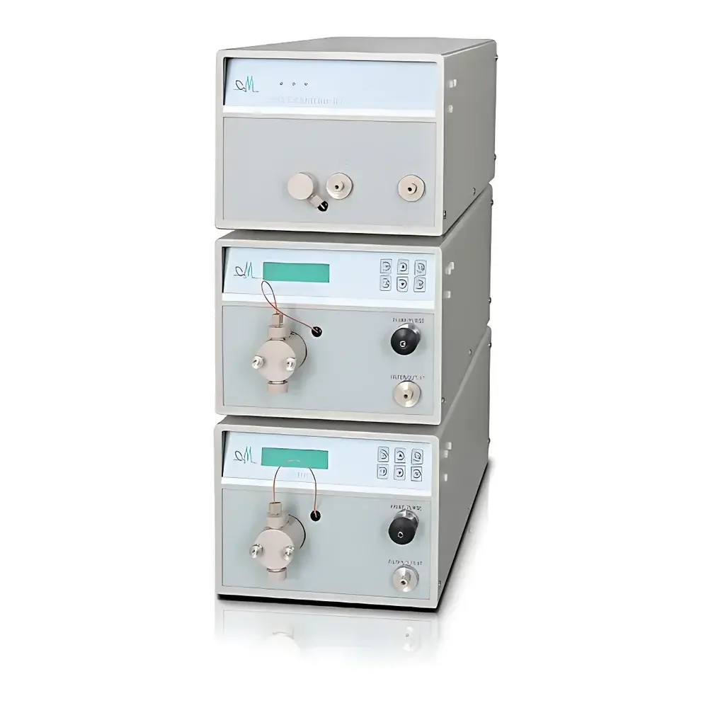 CoMetro COM6000 Post-Column Derivatization System for Carbamate Pesticide Residues in Food