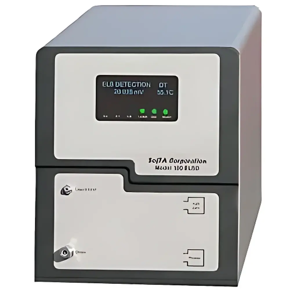 SofTA Model 100 Evaporative Light Scattering Detector