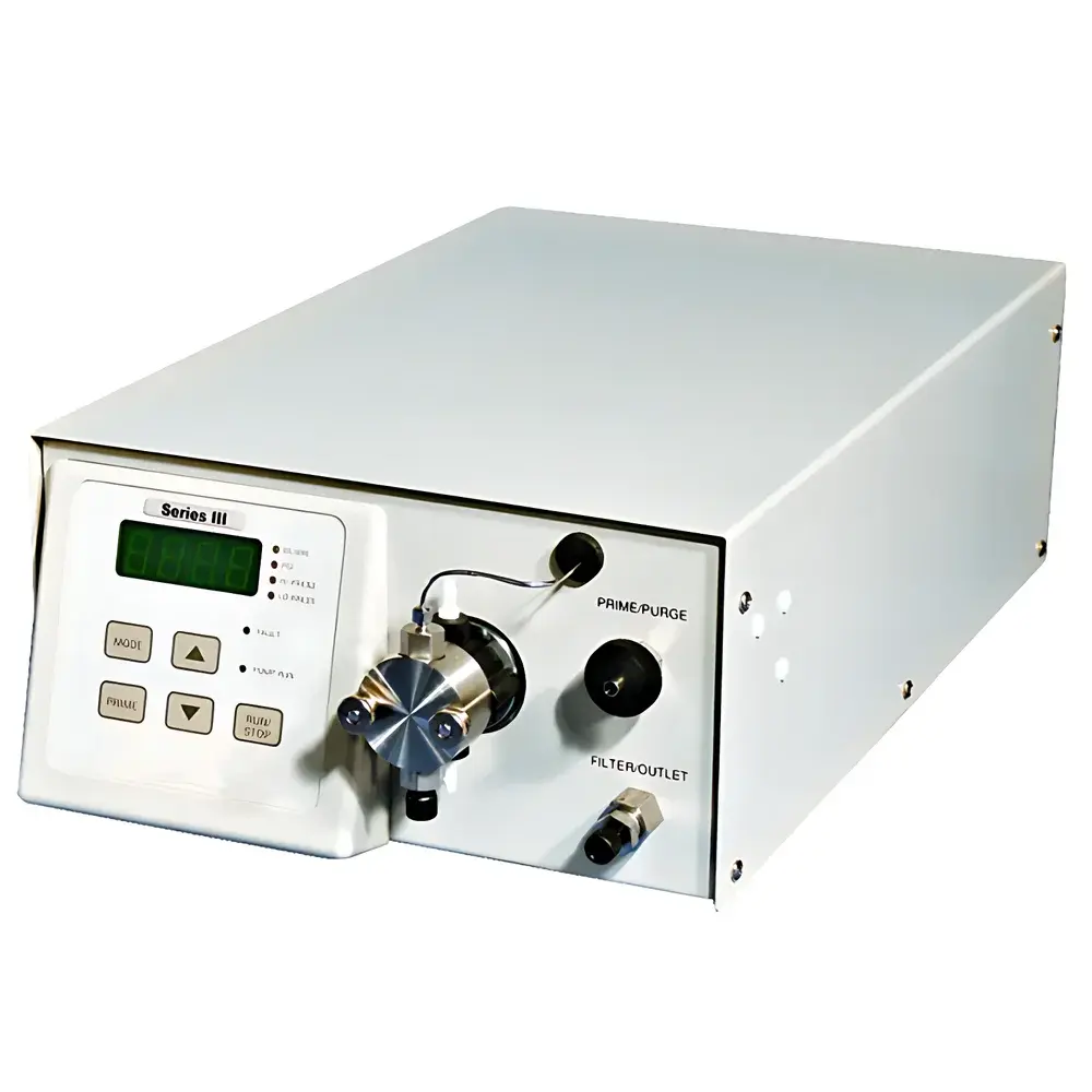 SSI Series III Constant Flow Piston Pump