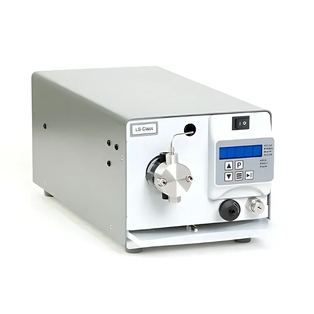 SSI LS LITE High-Pressure Constant Flow Pump (Economy Single-Head HPLC Pump)