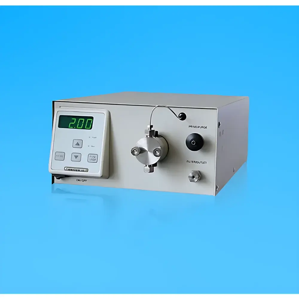 SSI Series II High-Pressure Solvent Delivery Pump