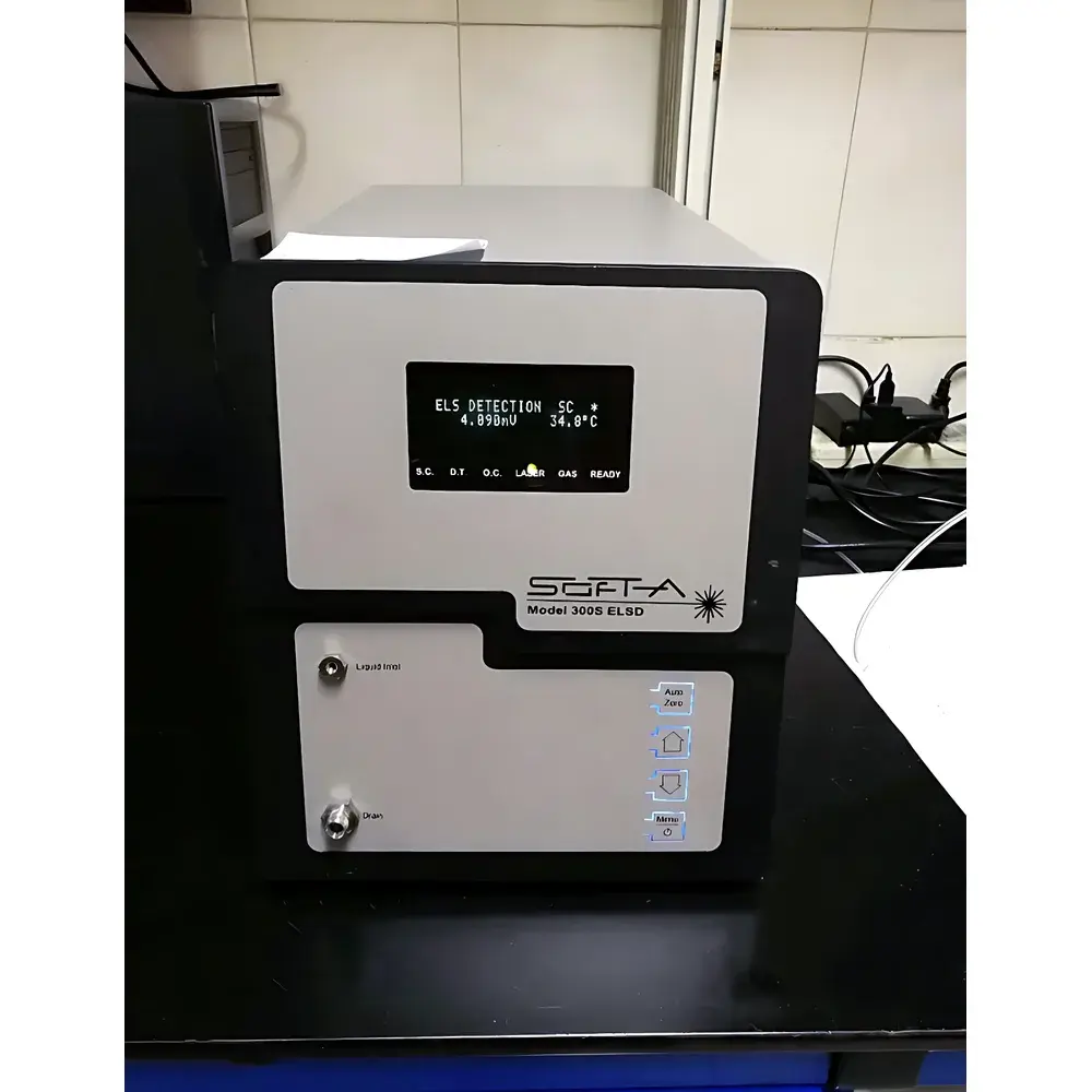 SofTA M300S Evaporative Light Scattering Detector (ELSD)