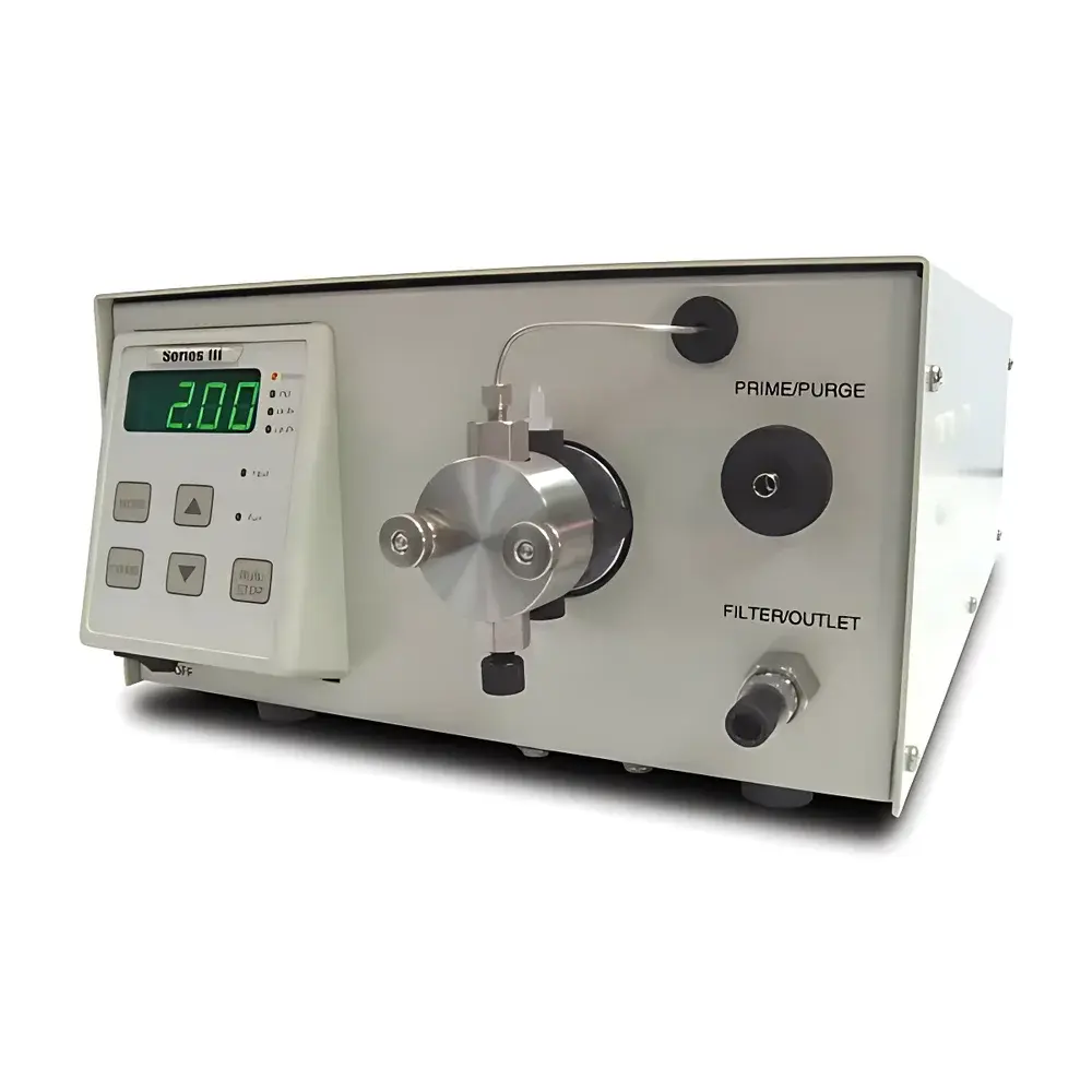SSI Series III Preparative HPLC Pump