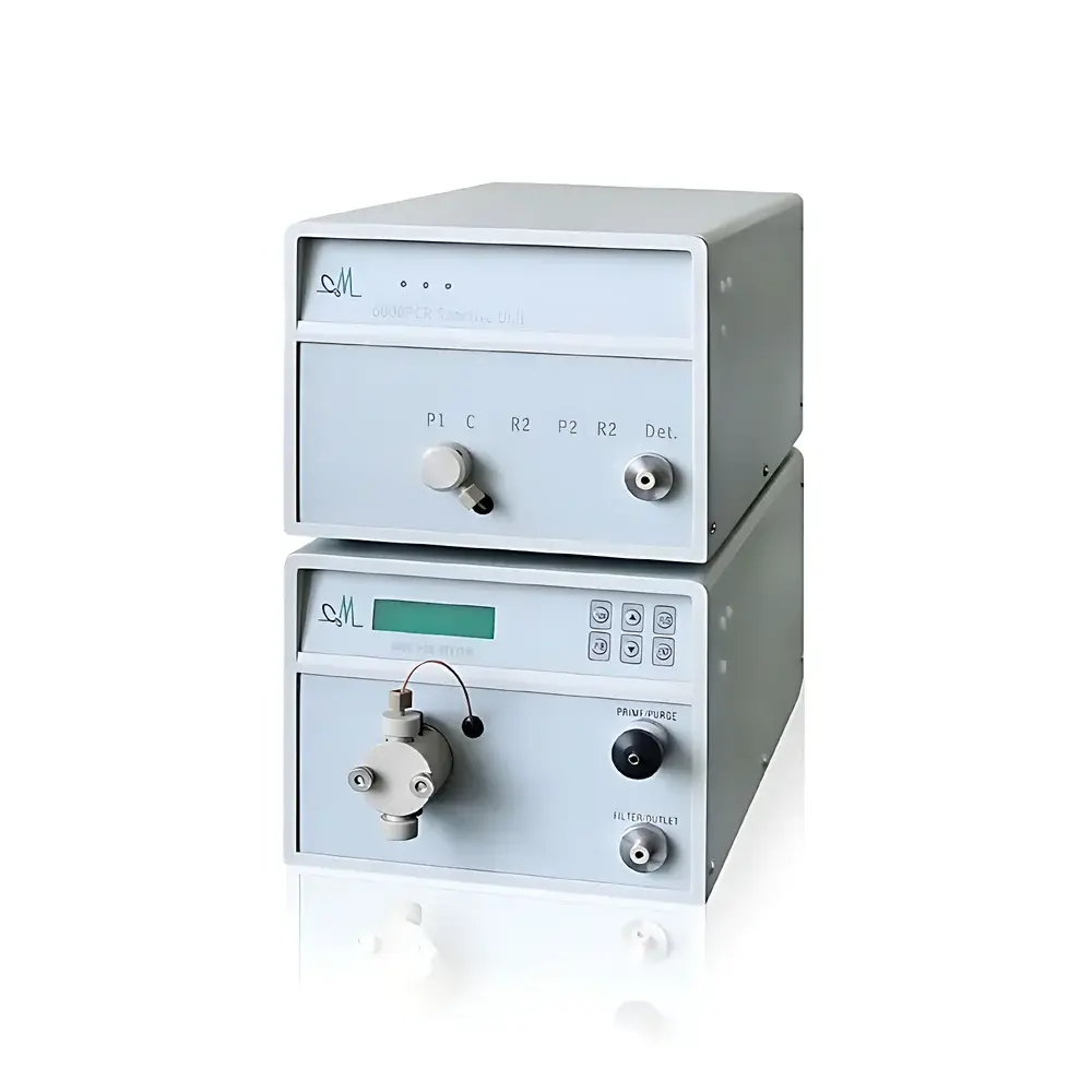 CoMetro COM 6000 Series Post-Column Derivatization System