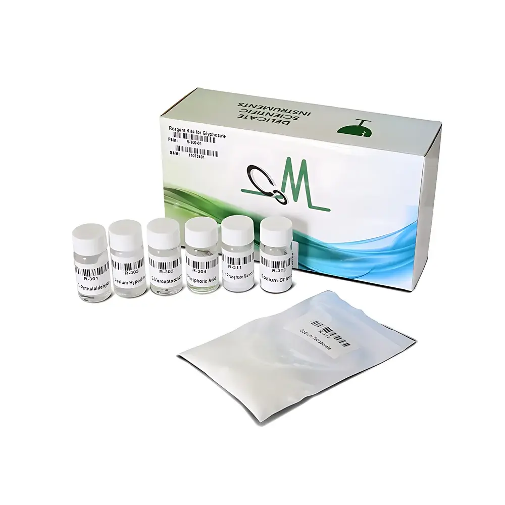 CoMetro R300-02 Post-Column Derivatization Kit for Glyphosate Residue Analysis (Upgraded Version) with OPA Reagents