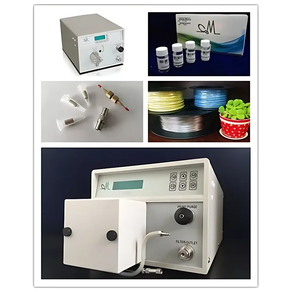 CoMetro YS-CB-001 OPA Post-Column Derivatization Kit for Carbamate Pesticide Residue Analysis