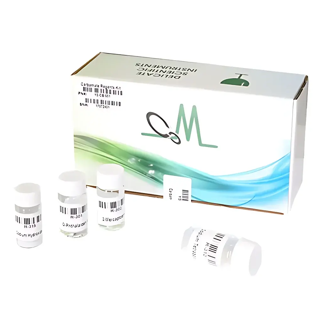 CoMetro YS-CB-001 OPA Post-Column Derivatization Kit for Carbamate Pesticide Residue Analysis