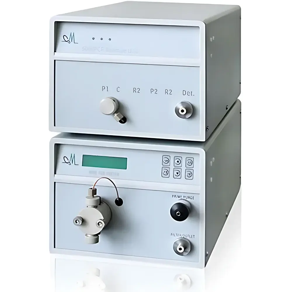 CoMetro 6000 Series Post-Column Derivatization System