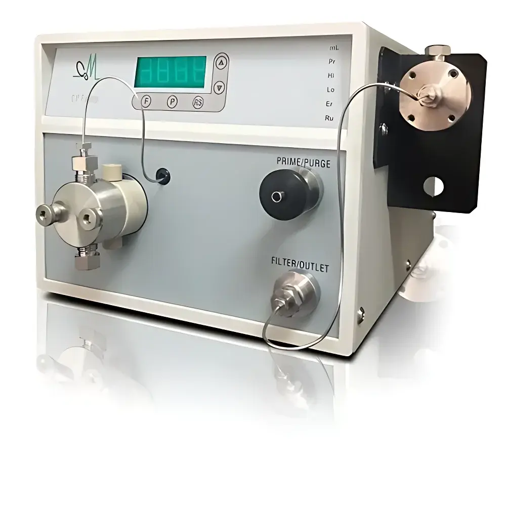 CoMetro CP-M Series High-Pressure Constant Flow Pump for Catalytic Reaction Systems