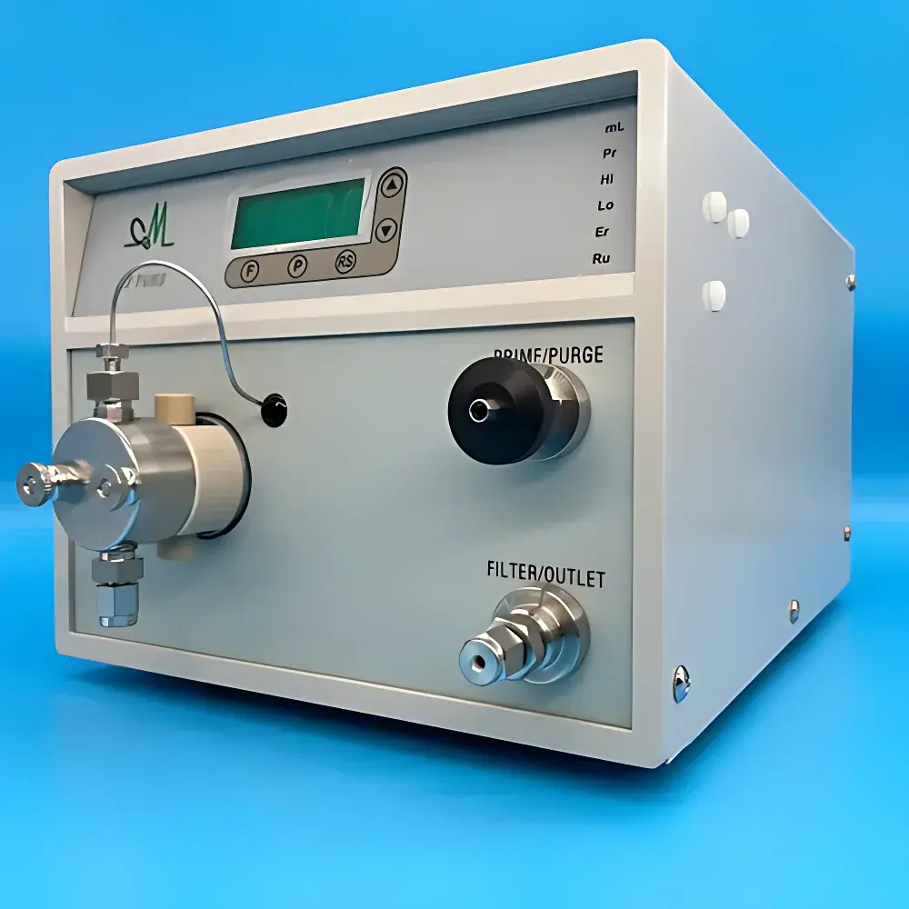 CoMetro CP-M Series High-Pressure Constant Flow Pump for Catalytic Reaction Systems