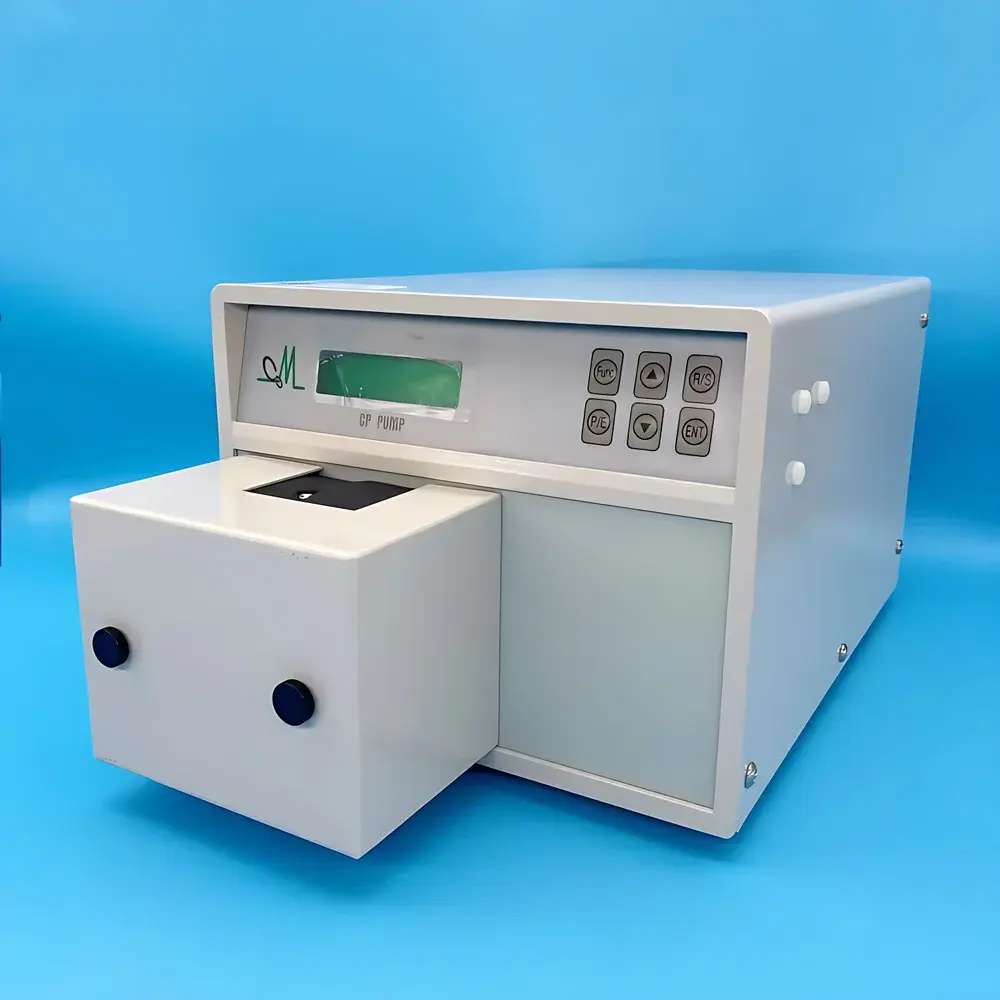 CoMetro CP005T High-Pressure Constant-Flow Temperature-Controlled Piston Pump