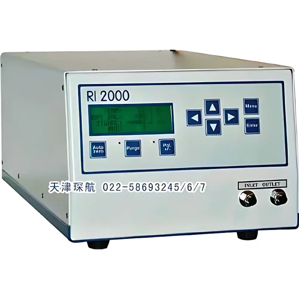 CoMetro RI2000 Differential Refractometer Detector