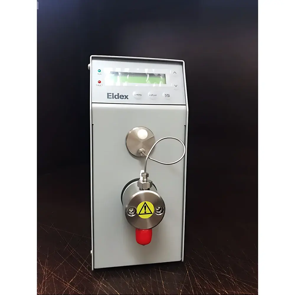 Eldex Optos Series Precision Piston Pump – Model 1LM / 2HM