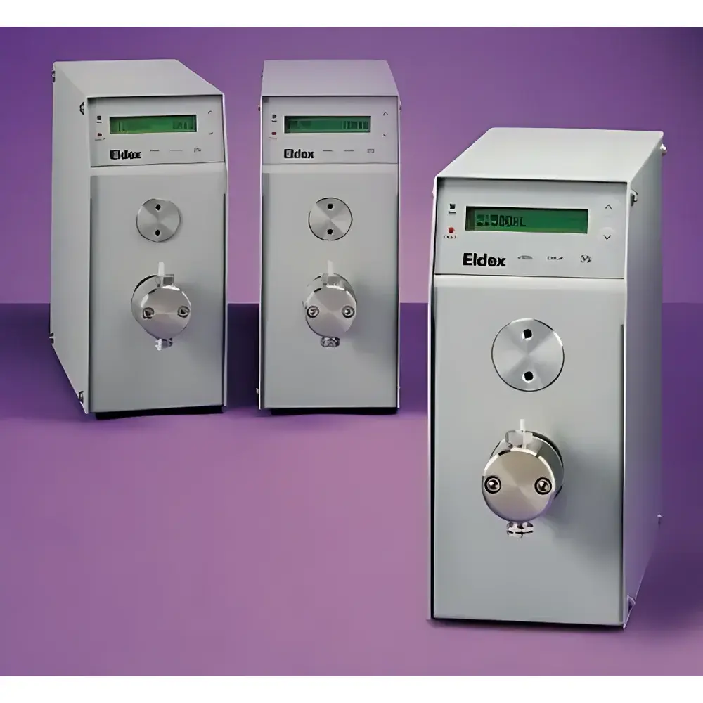 Eldex Optos Series Precision Piston Pump – Model 1LM / 2HM