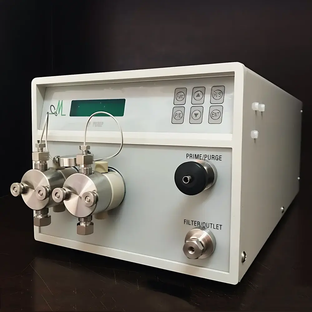 CoMetro CP-LDI Parallel Dual-Head High-Pressure Prep HPLC Pump