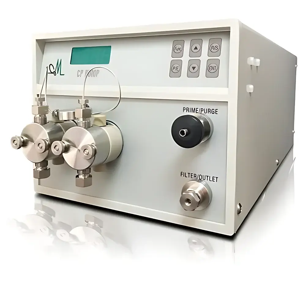 CoMetro CP-LDI Parallel Dual-Head High-Pressure Prep HPLC Pump