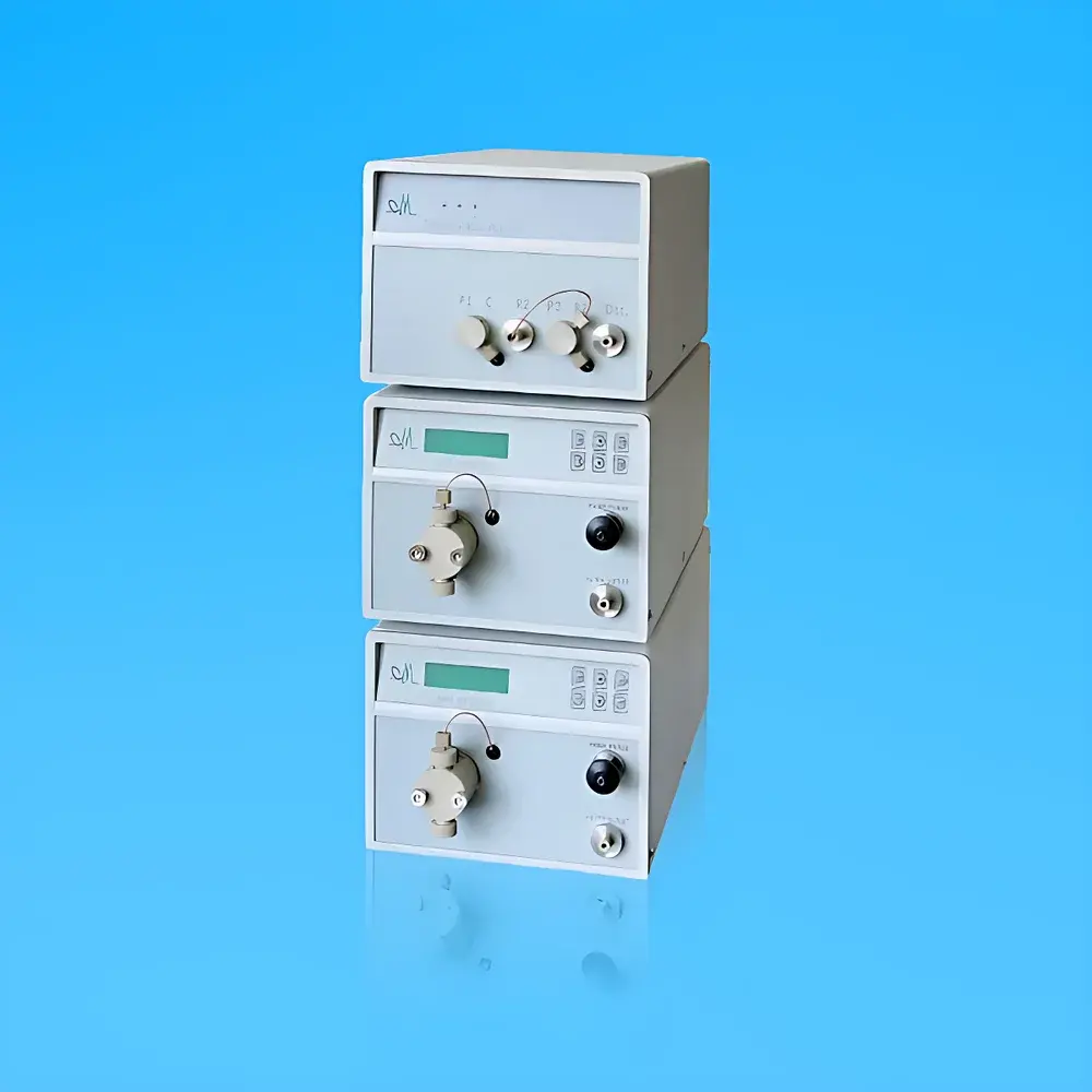 CoMetro COM6000 Post-Column Derivatization System for Glyphosate Analysis in Drinking Water per GB/T 5750.9–2023