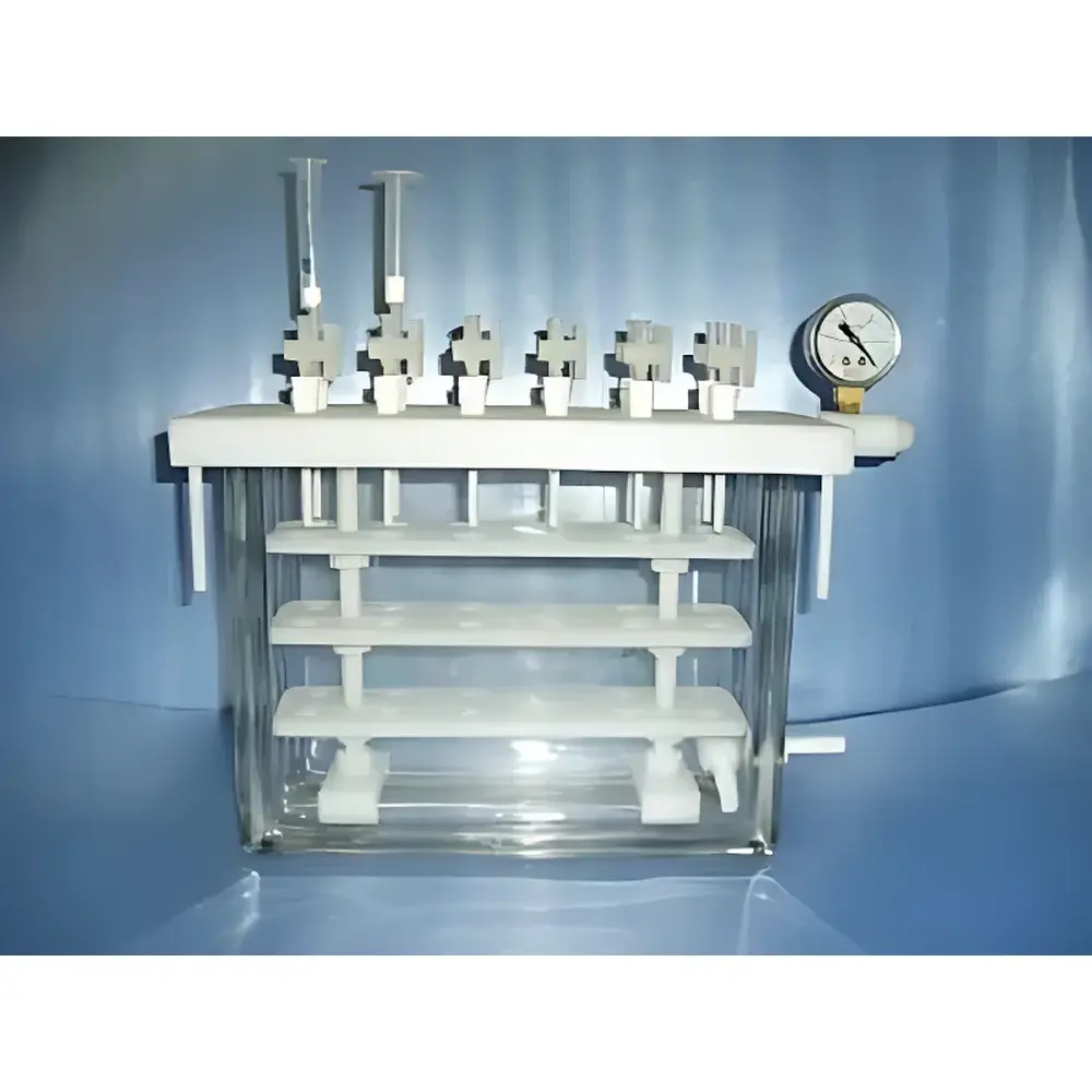 Scienhome WSE Semi-Automatic Multi-Channel Solid Phase Extraction System