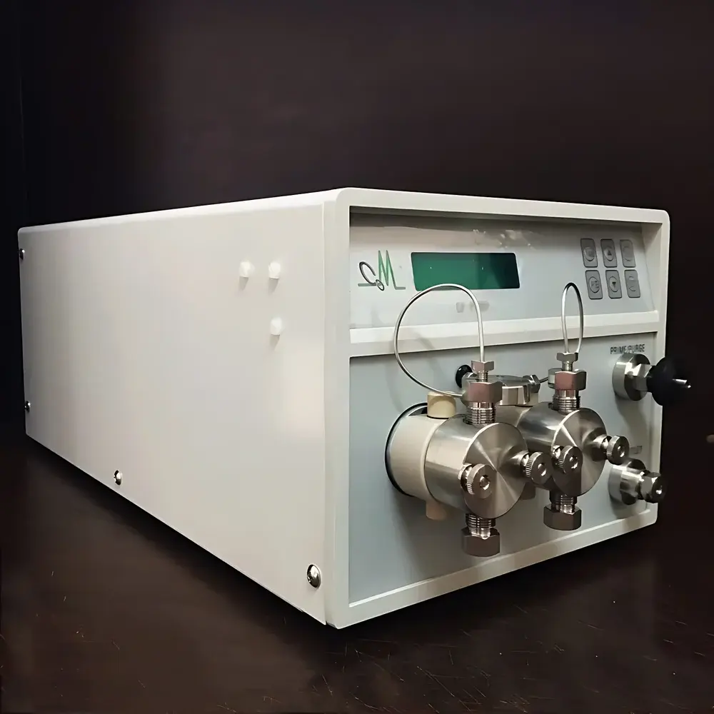 CoMetro CP100-LDI Dual-Piston High-Pressure Preparative HPLC Pump for Protein Purification