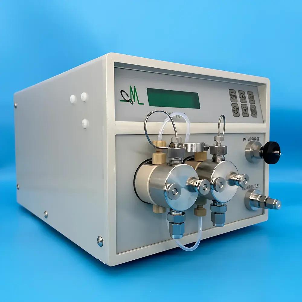 CoMetro CP-LDI Dual-Piston High-Pressure Constant Flow Pump