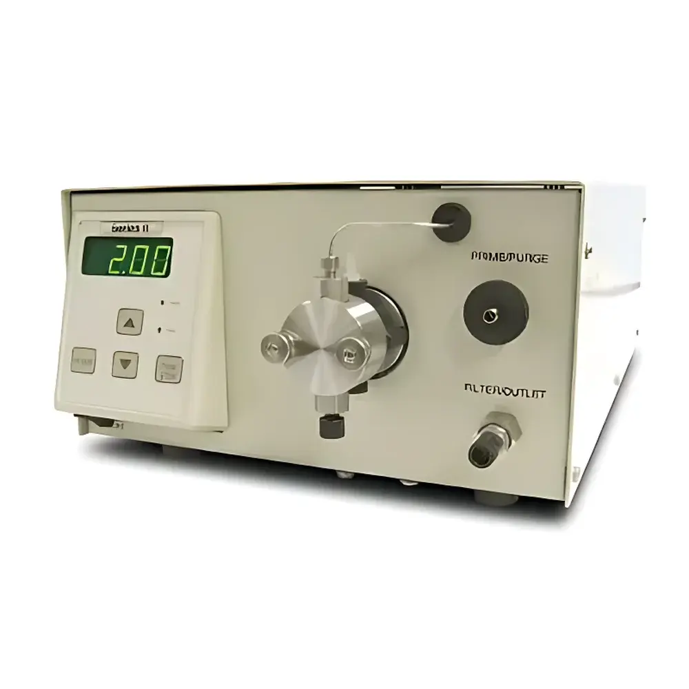 SSI Series II High-Pressure Liquid Chromatography Solvent Delivery Pump
