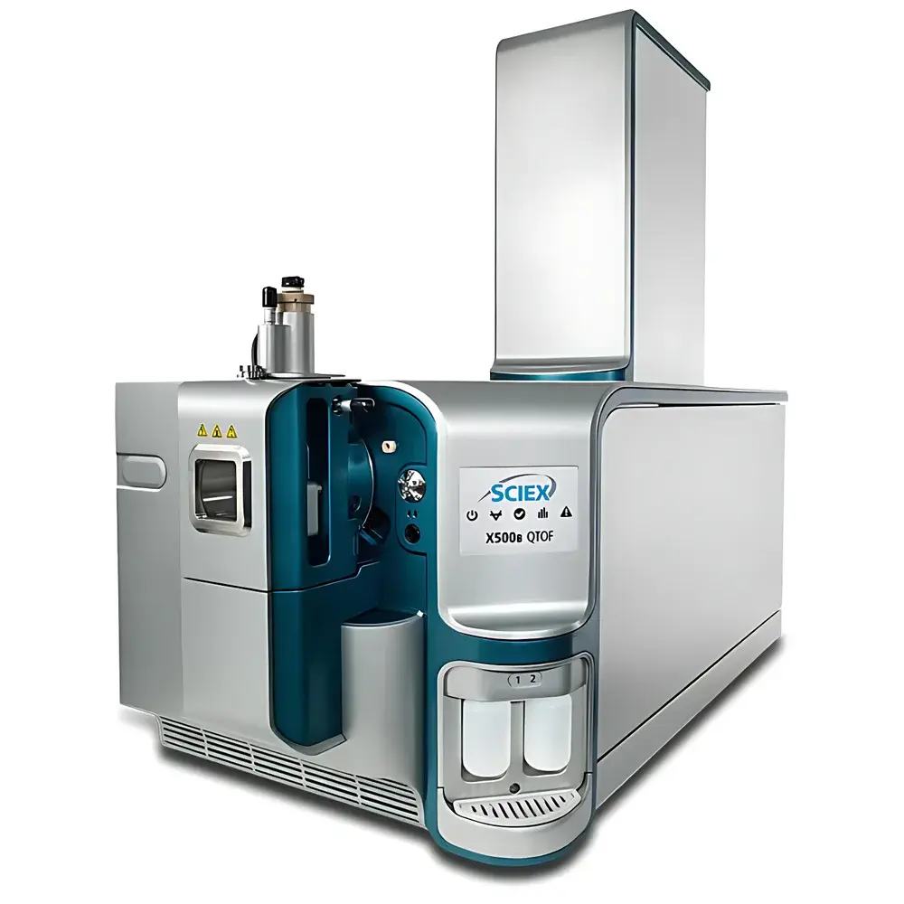 SCIEX X500B QTOF Mass Spectrometry System