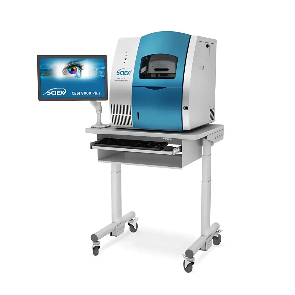 SCIEX CESI 8000 High-Performance Capillary Electrophoresis–Electrospray Ionization (CE-ESI) Interface System