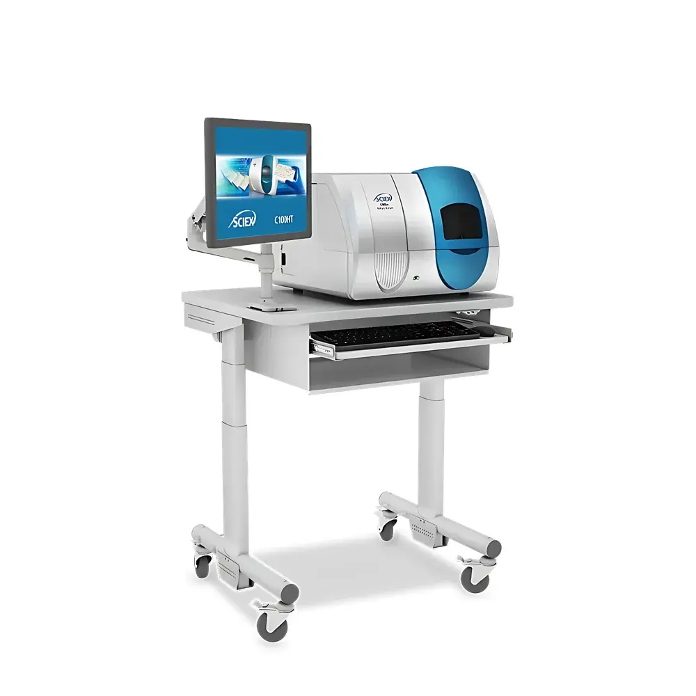 SCIEX C100 HT High-Throughput Capillary Electrophoresis System